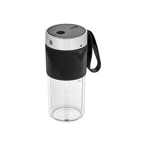 WMF KÜCHENminis Mix on the go Smoothie-Maker silber/schwarz 50 W