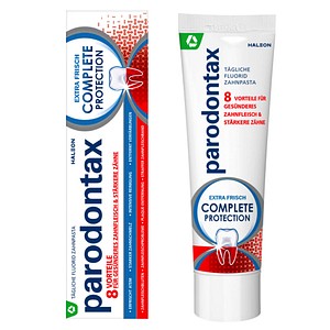 parodontax COMPLETE PROTECTION EXTRA FRISCH Zahnpasta 75 ml