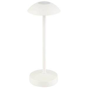 APS ALVA LED Akku-Tischleuchte weiß 1,0 W