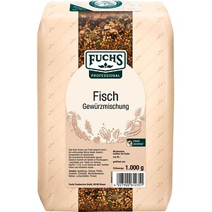 Fuchs  Fisch Gewürzmischung, 1,0 kg