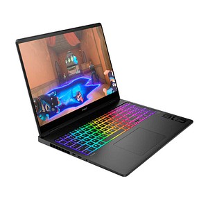 HP OMEN MAX Gaming 16-ah0099ng B9QA2EA Laptop 40,6 cm (16,0 Zoll), 64 GB RAM, 2 TB SSD, Intel® Core™ Ultra 9 275HX