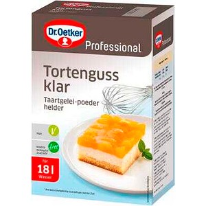 Dr. Oetker Tortenguss klar 1,0 kg, 1 St.