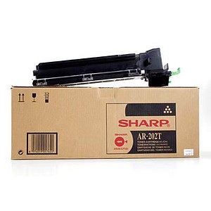 SHARP AR-202T schwarz Toner SHARP AR-202T schwarz Toner