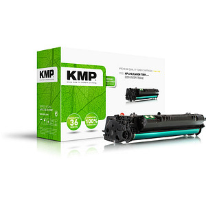 KMP H-T71  schwarz Toner kompatibel zu HP 49X; Canon  708H(Q5949X;  0917B002)