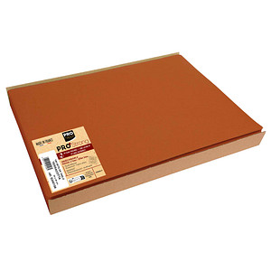 PROnappe Platzsets orange 30,0 x 40,0 cm, 100 St.