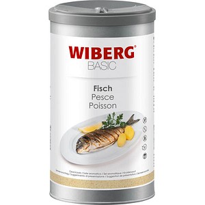 WIBERG  Fisch Gewürzmischung, 1,0 kg