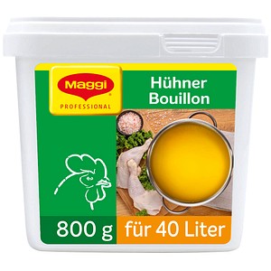 Maggi® Hühnerbouillon  800,0 g, 1 St.