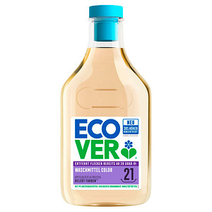 ECOVER COLOR Waschmittel flüssig, 750 ml