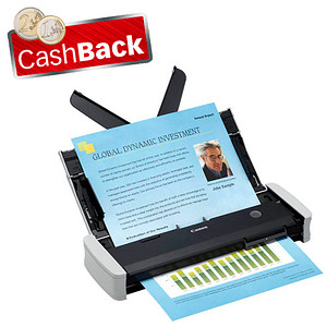 AKTION: Canon R10 Mobiler Scanner mit CashBack