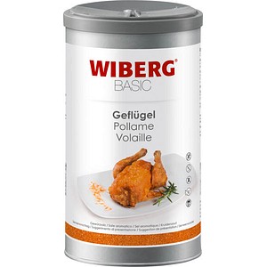 WIBERG  Geflügel Gewürzmischung, 900,0 g