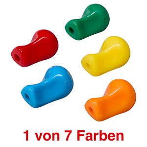 KUM Schreiblernhilfe Pencil Grip farbsortiert, 1 St.