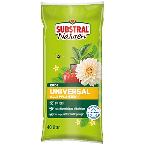 SUBSTRAL® Naturen® Universalerde 40,0 l