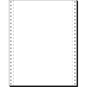 SIGEL Endlospapier A4 hoch 1-fach, 70 g/qm weiß 2.000 Blatt