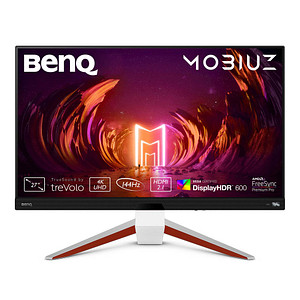 BenQ EX2710U Monitor 69,0 cm (27,0 Zoll) weiß
