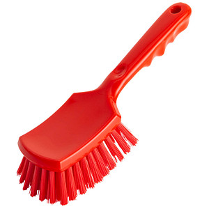 haug® bürsten Reinigungsbürste rot Kunststoff, 1 St.