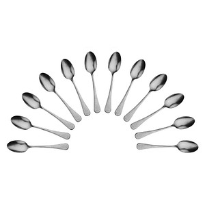 PICARD & WIELPÜTZ Löffel Rossini Vintage silber, 12 St.