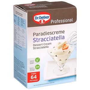 Dr. Oetker Paradiescreme Stracciatella 1,0 kg, 1 St.