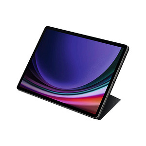 SAMSUNG Smart Book Cover Tablet-Hülle für SAMSUNG Galaxy Tab S9+ schwarz