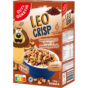 GUT&GÜNSTIG Leo Crisps  750,0 g, 1 St.