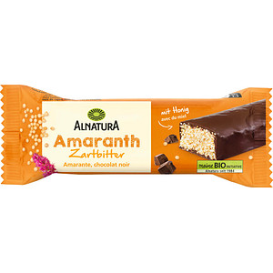 ALNATURA Bio Schokoriegel Amaranth  25,0 g, 1 St.