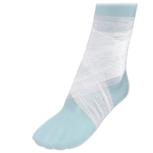 Meditrade® Mullbinden ABE® 1400 weiß 4,0 cm x 4,0 m, 20 St.