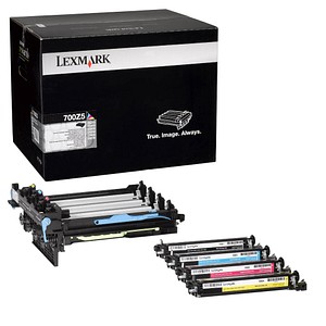 Lexmark 70C0Z50 Transfereinheit farbsortiert Lexmark 70C0Z50 Transfereinheit farbsortiert
