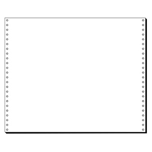 Printus Endlospapier A3 quer 1-fach, 60 g/qm weiß 2.000 Blatt Printus Endlospapier A3 quer 1-fach, 60 g/qm weiß 2.000 Blatt