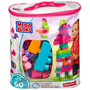 fisher-price® Mega Bloks DCH54 Bausteinbeutel Bausteine