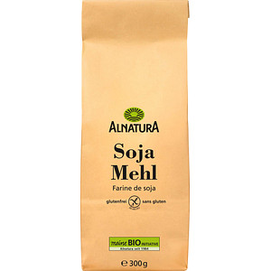 ALNATURA Bio Sojamehl 300,0 g