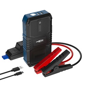 ANSMANN Jump Starter 10.0 Starthilfekabel