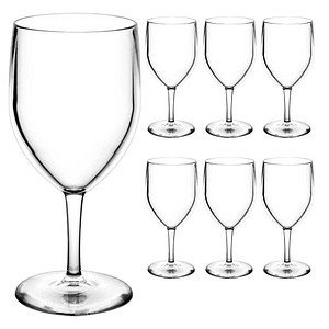 GRAMONTY Weingläser 250,0 ml, 6 St.