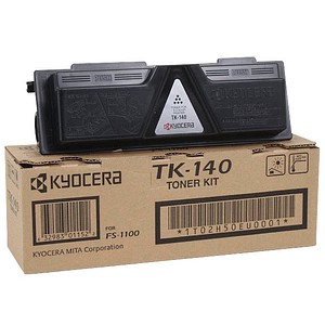 KYOCERA TK-140 schwarz Toner KYOCERA TK-140 schwarz Toner