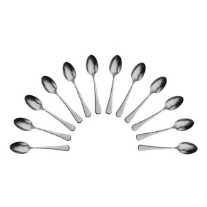 PICARD & WIELPÜTZ Kaffeelöffel Rossini Vintage silber, 12 St.