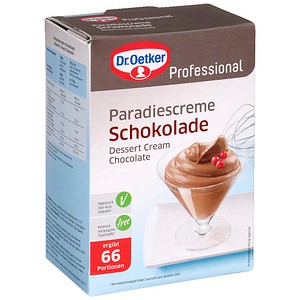Dr. Oetker Paradiescreme Schokolade 1,0 kg, 1 St.