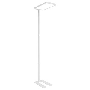 HAMMERBACHER Basic 1 LED Stehlampe weiß