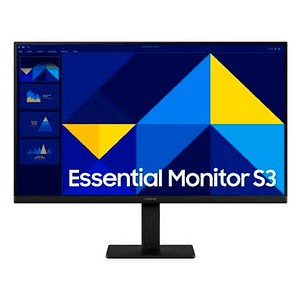 SAMSUNG S24D304GAU Monitor 61 cm (24 Zoll) schwarz