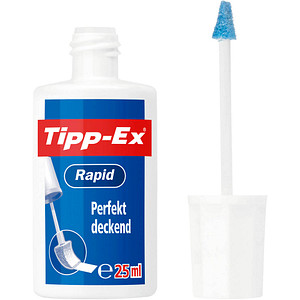 Tipp-Ex Korrekturflüssigkeit Rapid 25,0 ml