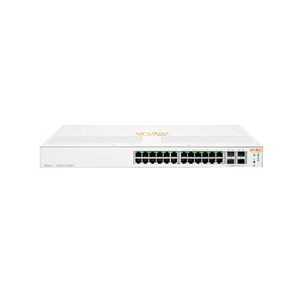 HPE Networking Instant On 1930 24G 4SFP+ managed Gigabit Switch 24-fach