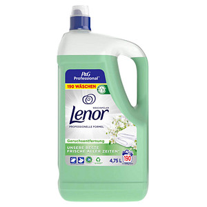 Lenor Professional Frühlingsbrise Weichspüler 4,75 l