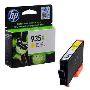 HP 935XL (C2P26AE) gelb Tintenpatrone HP 935XL (C2P26AE) gelb Tintenpatrone
