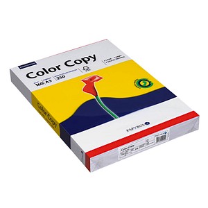 Papyrus Laserpapier Color Copy DIN A3 160 g/qm 250 Blatt Papyrus Laserpapier Color Copy DIN A3 160 g/qm 250 Blatt