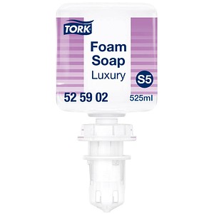 TORK Luxury Schaumseife 525 ml, 1 St.