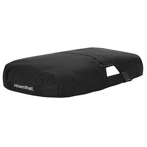 reisenthel® Abdeckung für Einkaufskorb Polyester schwarz