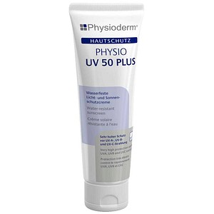 Physioderm® PLUS Sonnenmilch 100 ml