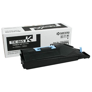 KYOCERA TK-865K schwarz Toner KYOCERA TK-865K schwarz Toner