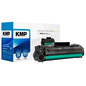 KMP H-T154 schwarz Toner ersetzt HP 85A; Canon 725(CE285A; 3484B002) KMP H-T154 schwarz Toner ersetzt HP 85A; Canon 725(CE285A; 3484B002)