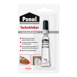 Ponal Turbokleber Holzleim 10,0 g