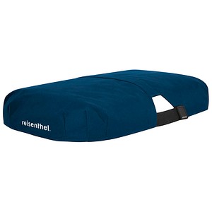 reisenthel® Abdeckung für Einkaufskorb Polyester blau