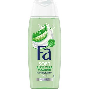 Fa SOFT ALOE VERA YOGHURT Duschcreme 250 ml