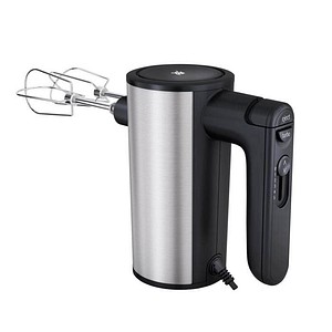 WMF Kult X Handmixer silber/schwarz 400 W